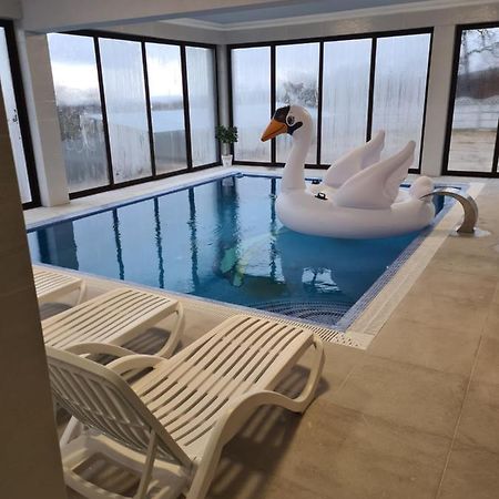 Pensiunea Gold Wellness&Spa Chiscau Εξωτερικό φωτογραφία