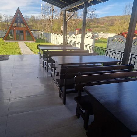 Pensiunea Gold Wellness&Spa Chiscau Εξωτερικό φωτογραφία