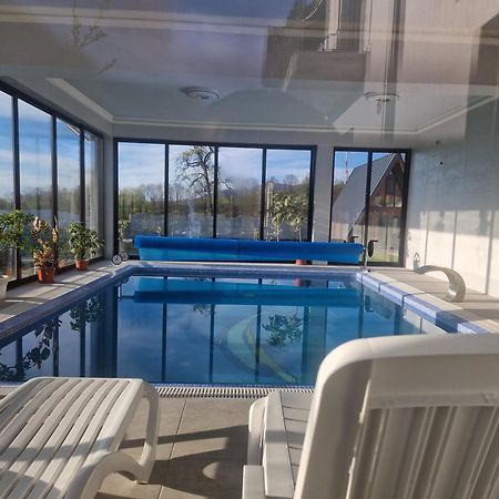 Pensiunea Gold Wellness&Spa Chiscau Εξωτερικό φωτογραφία