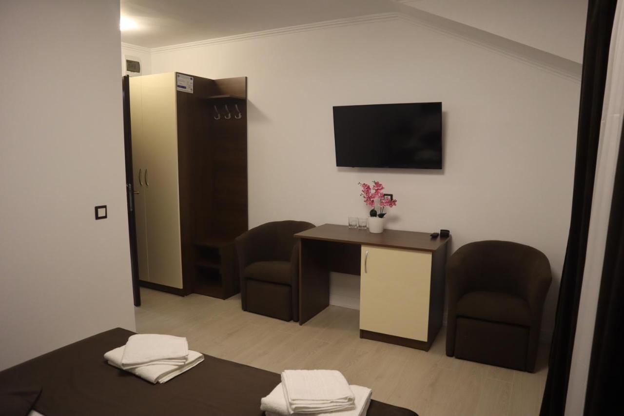 Pensiunea Gold Wellness&Spa Chiscau Εξωτερικό φωτογραφία