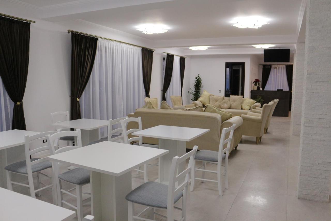 Pensiunea Gold Wellness&Spa Chiscau Εξωτερικό φωτογραφία