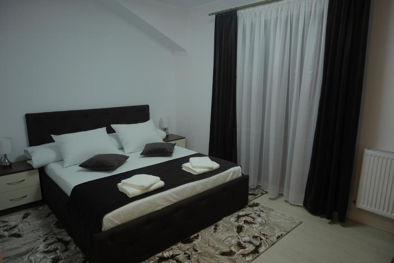 Pensiunea Gold Wellness&Spa Chiscau Εξωτερικό φωτογραφία