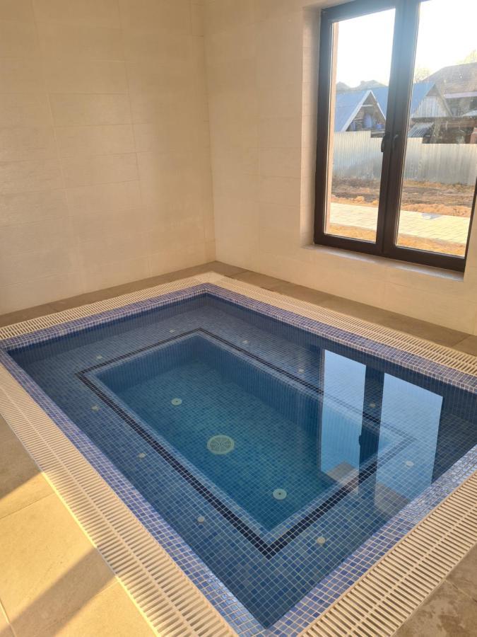 Pensiunea Gold Wellness&Spa Chiscau Εξωτερικό φωτογραφία