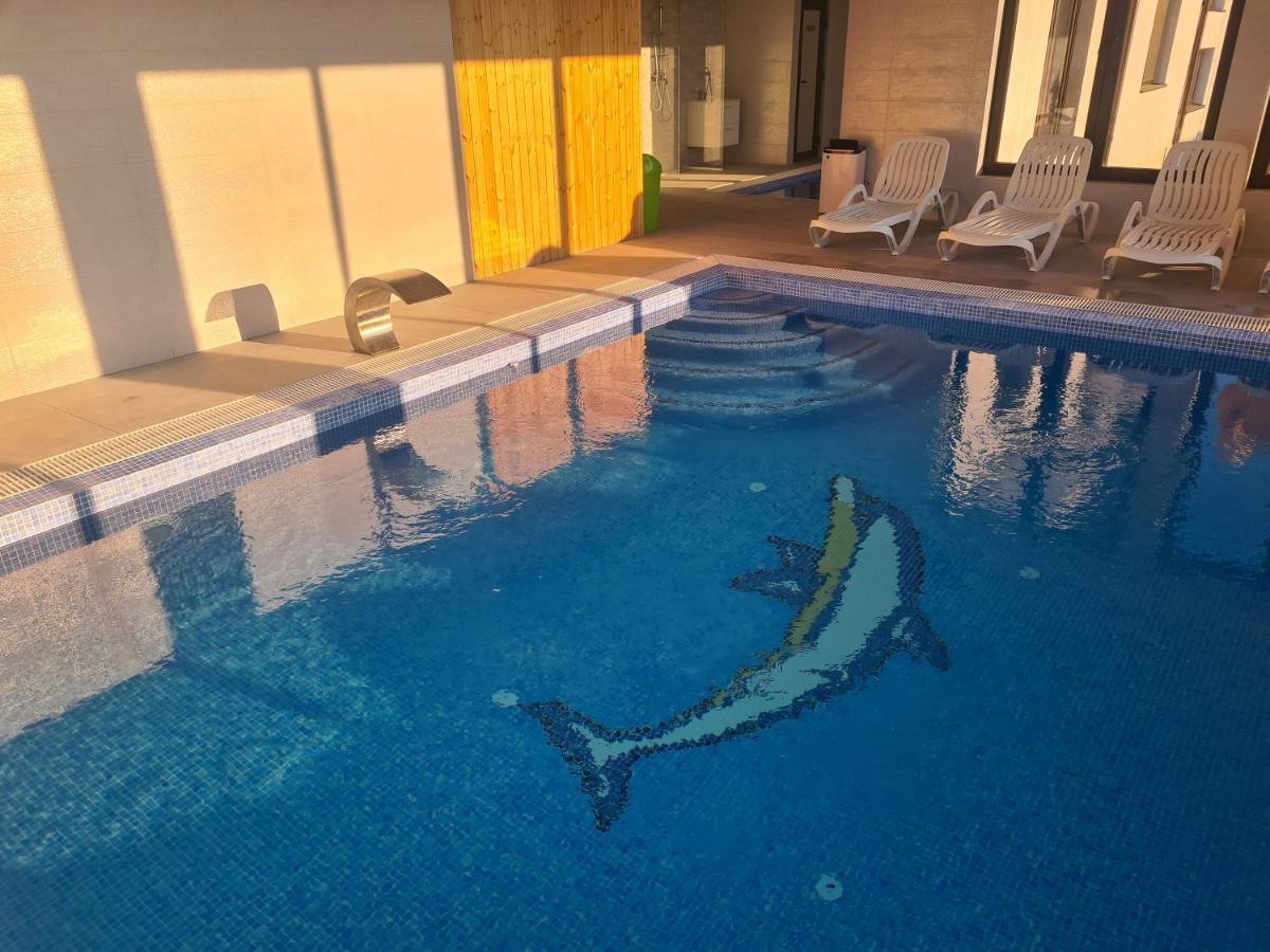 Pensiunea Gold Wellness&Spa Chiscau Εξωτερικό φωτογραφία