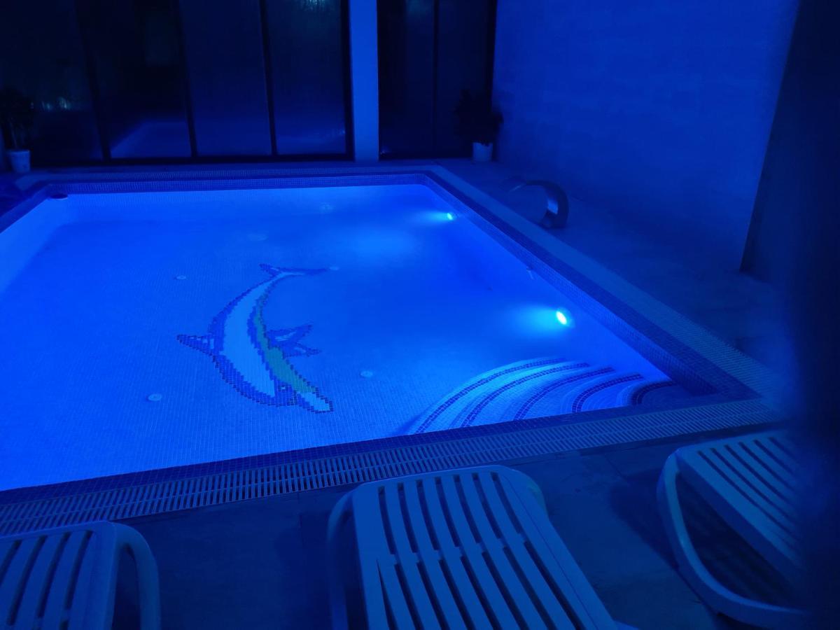 Pensiunea Gold Wellness&Spa Chiscau Εξωτερικό φωτογραφία