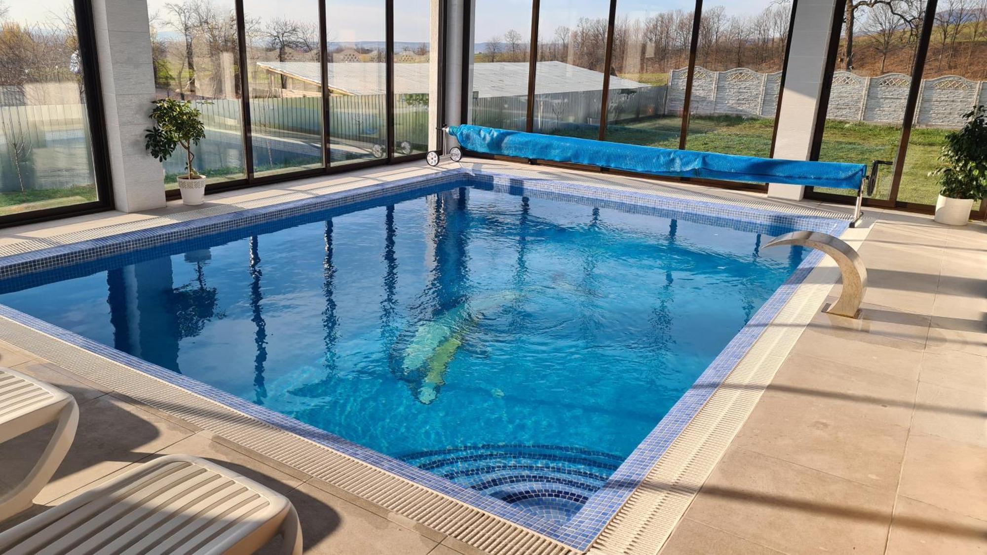 Pensiunea Gold Wellness&Spa Chiscau Εξωτερικό φωτογραφία