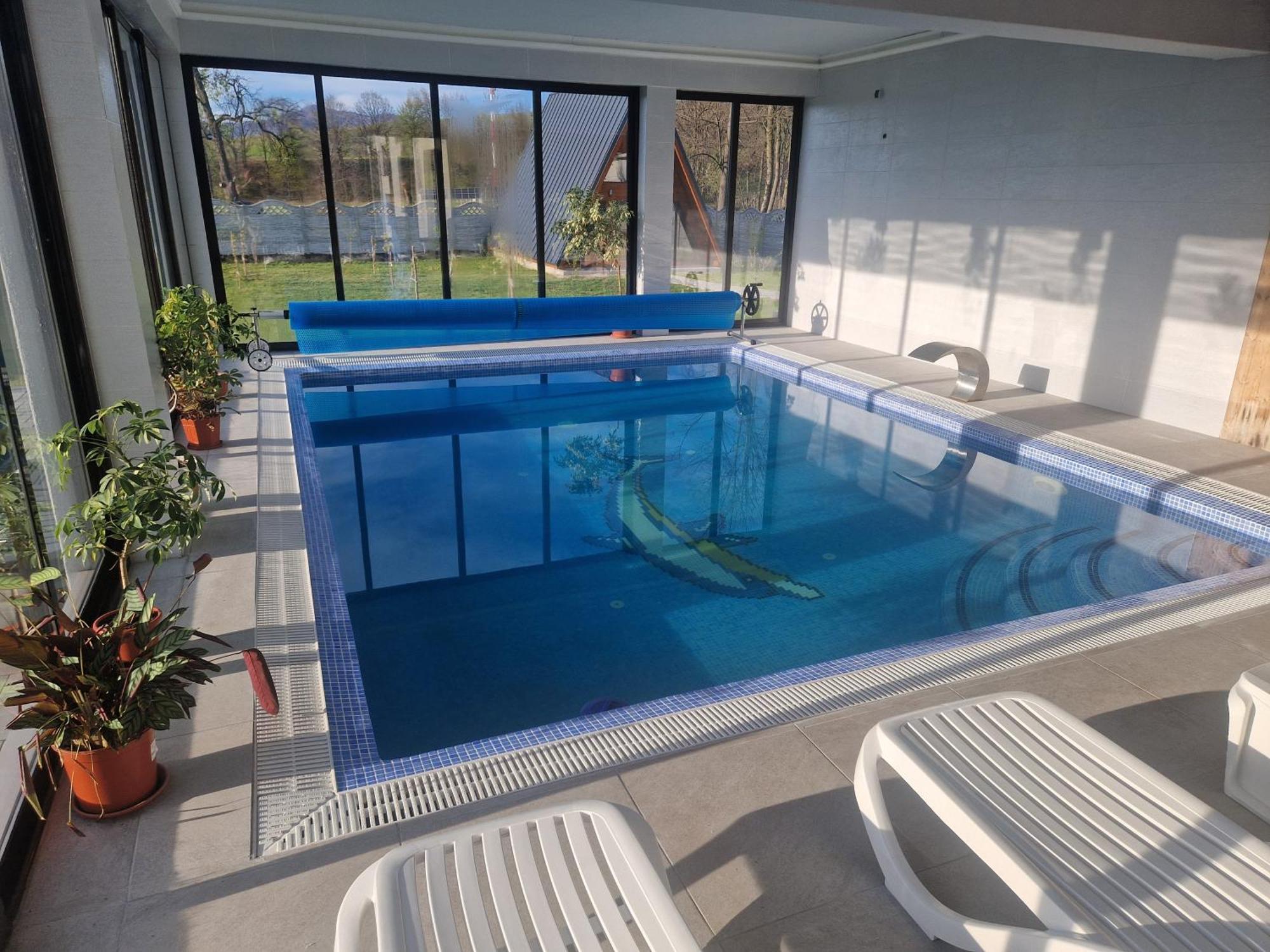 Pensiunea Gold Wellness&Spa Chiscau Εξωτερικό φωτογραφία